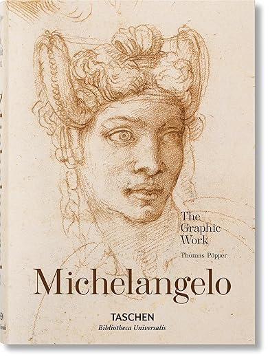 Michelangelo, 1475-1564: The Graphic Work     Hardcover – February 13, 2017 | Amazon (US)