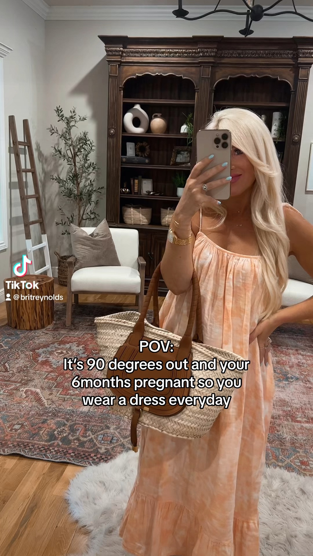 This one is so flowy and light weight! Would also work great as a swim cover up! Only $20! #summerdress #bumpfriendly #maternity #bumpfriendlydress

#LTKtravel #LTKbump #LTKunder50