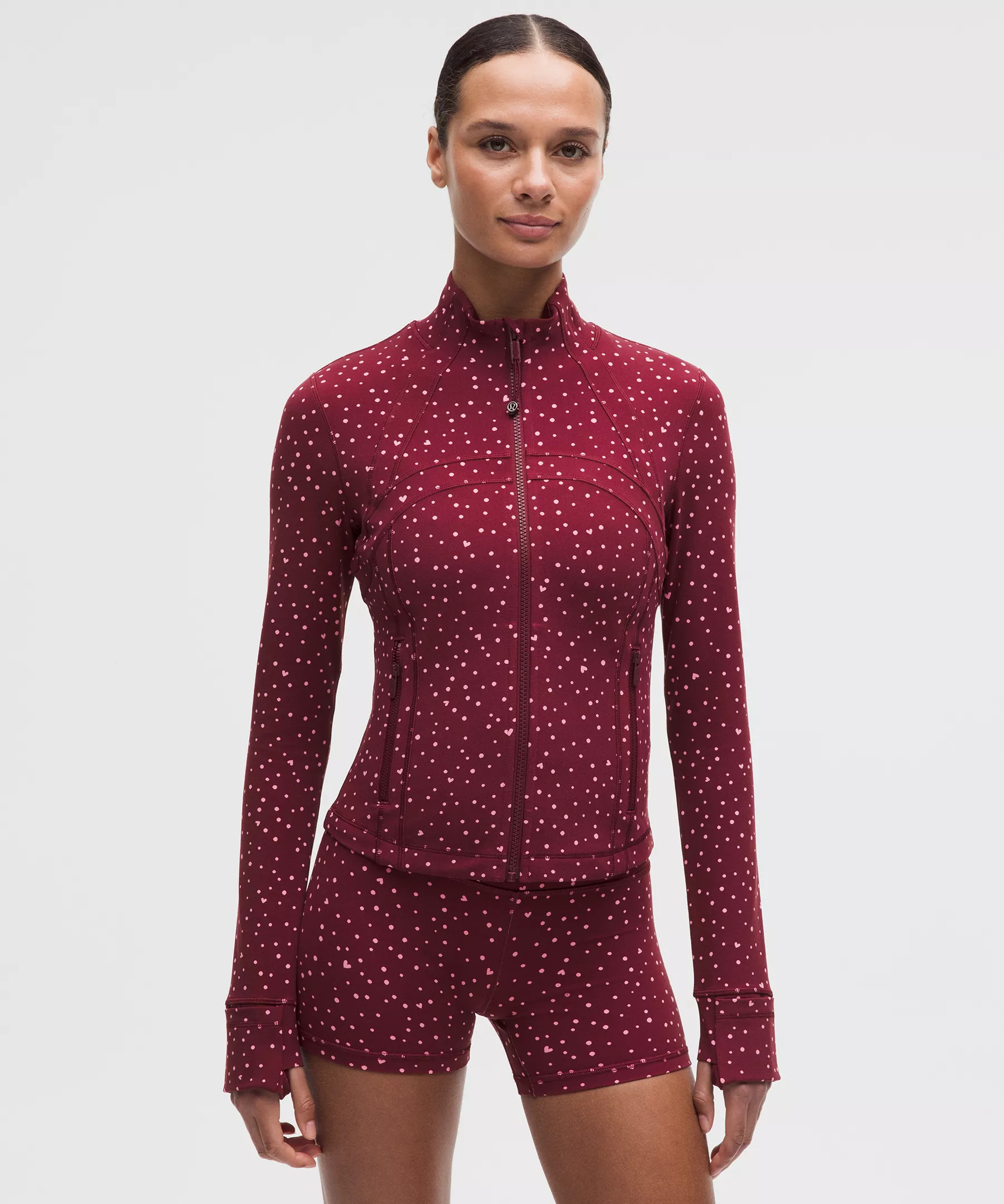 Define Cropped Jacket | Lululemon (US)