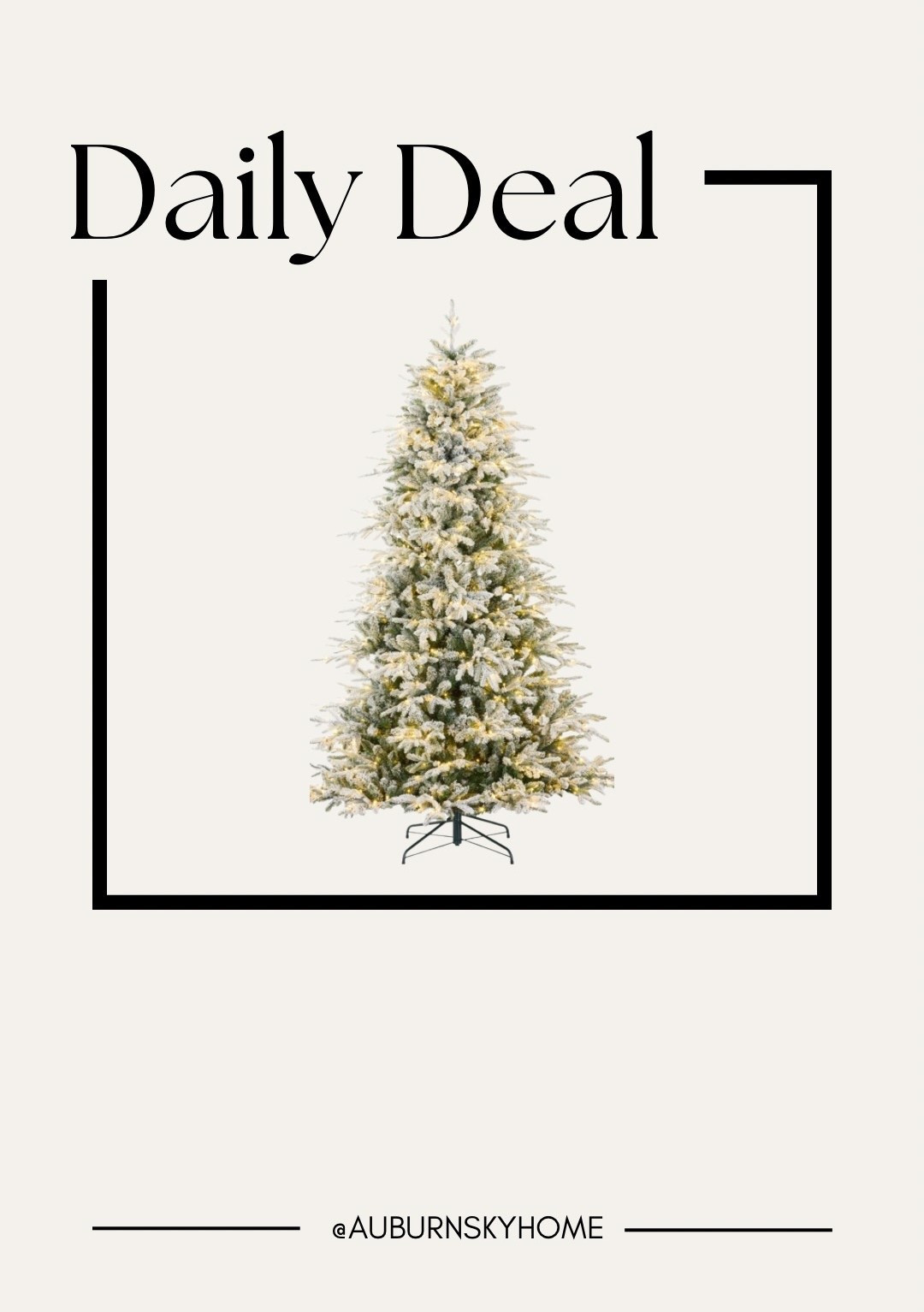 Target is having a sale on Christmas trees - they are 50% off! 

#LTKSaleAlert #LTKHoliday #LTKHome