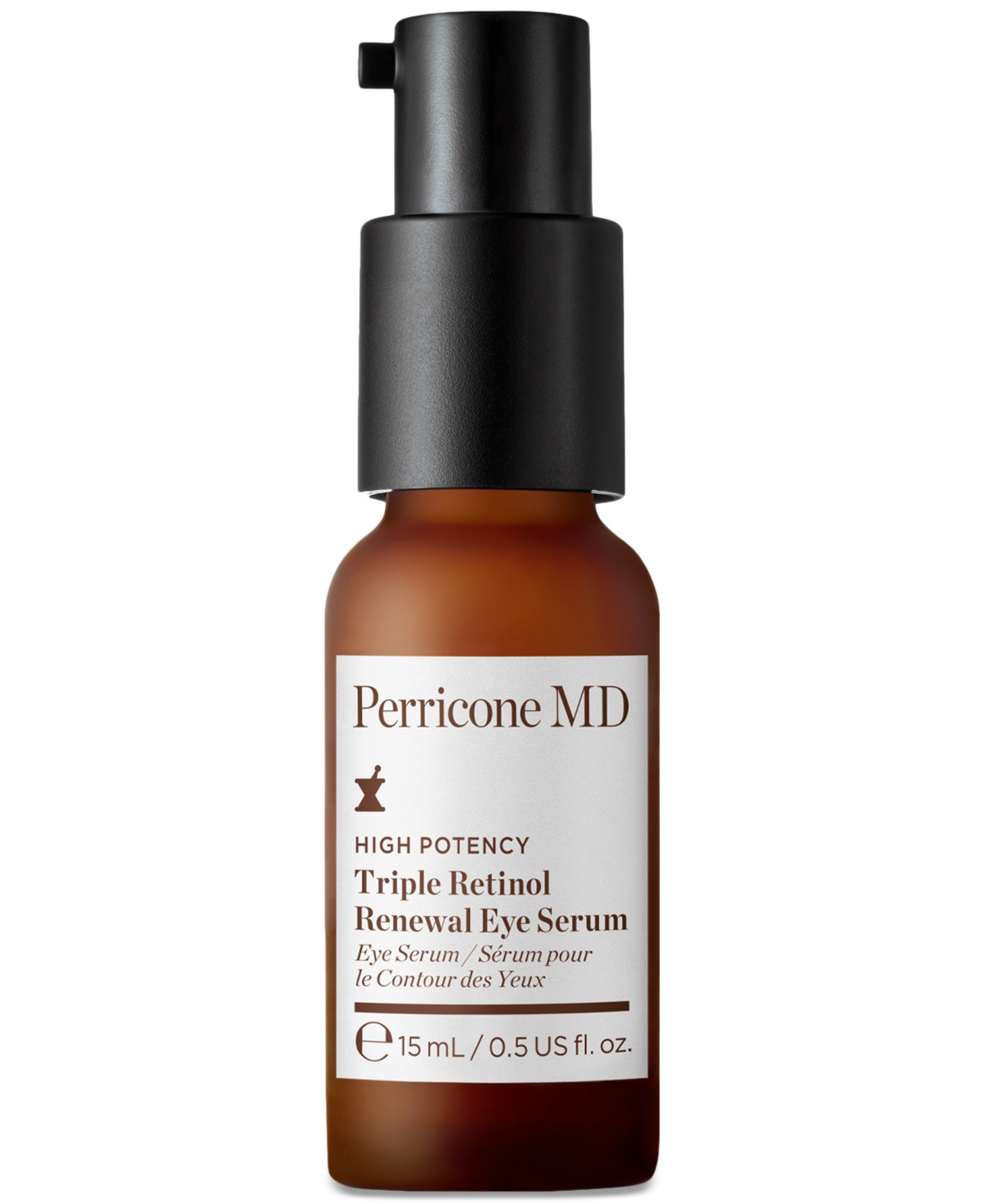 Perricone Md High Potency Triple Retinol Renewal Eye Serum, 0.5 oz. | Macy's