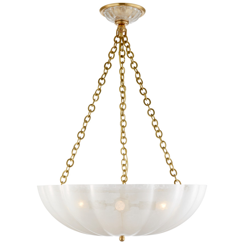Rosehill Large Chandelier | Visual Comfort