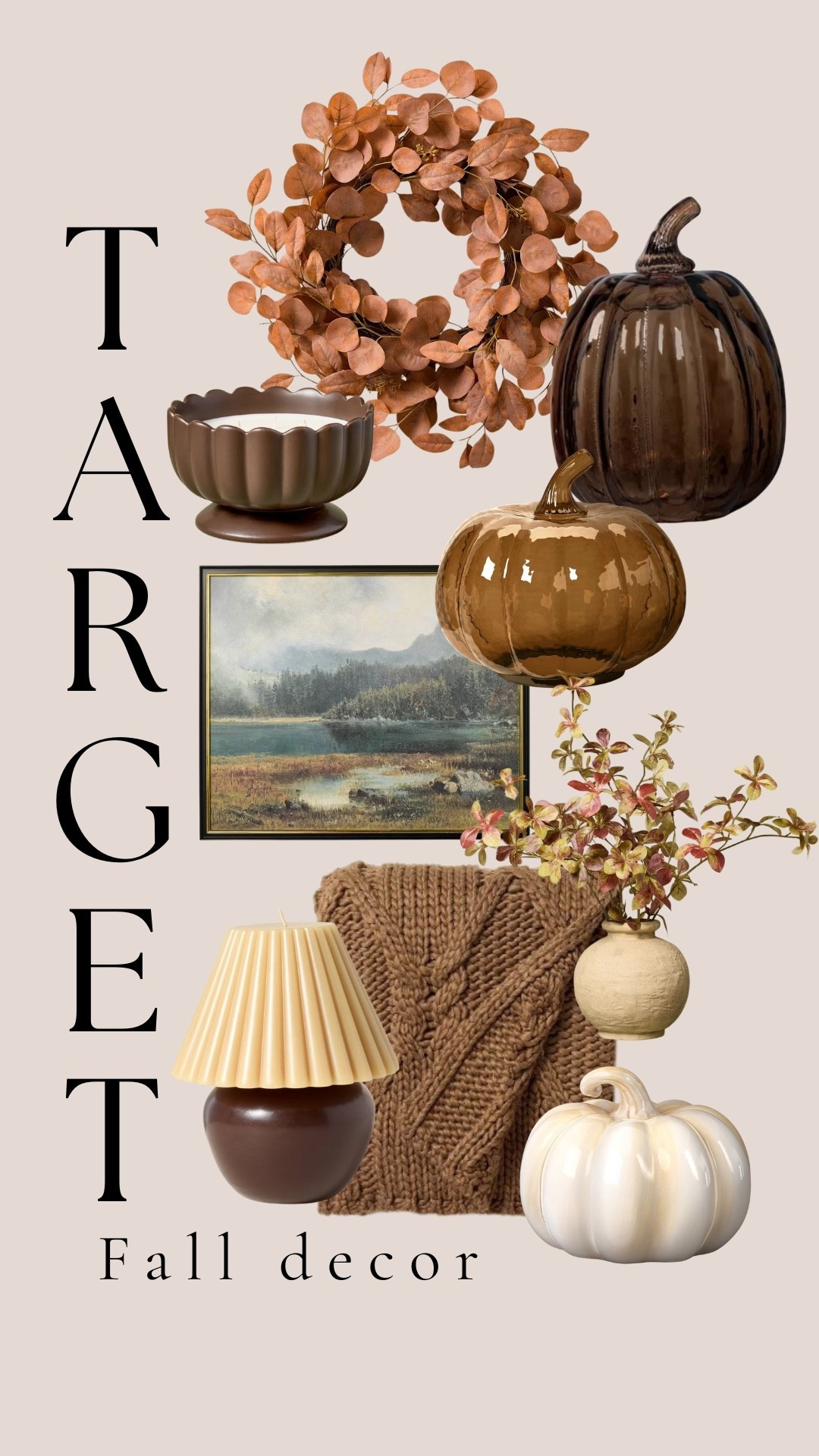 Target fall decor 

Magnolia home Threshold Pumpkins Blankets Candles Wreath Home Decor


#LTKSaleAlert #LTKSeasonal #LTKHome