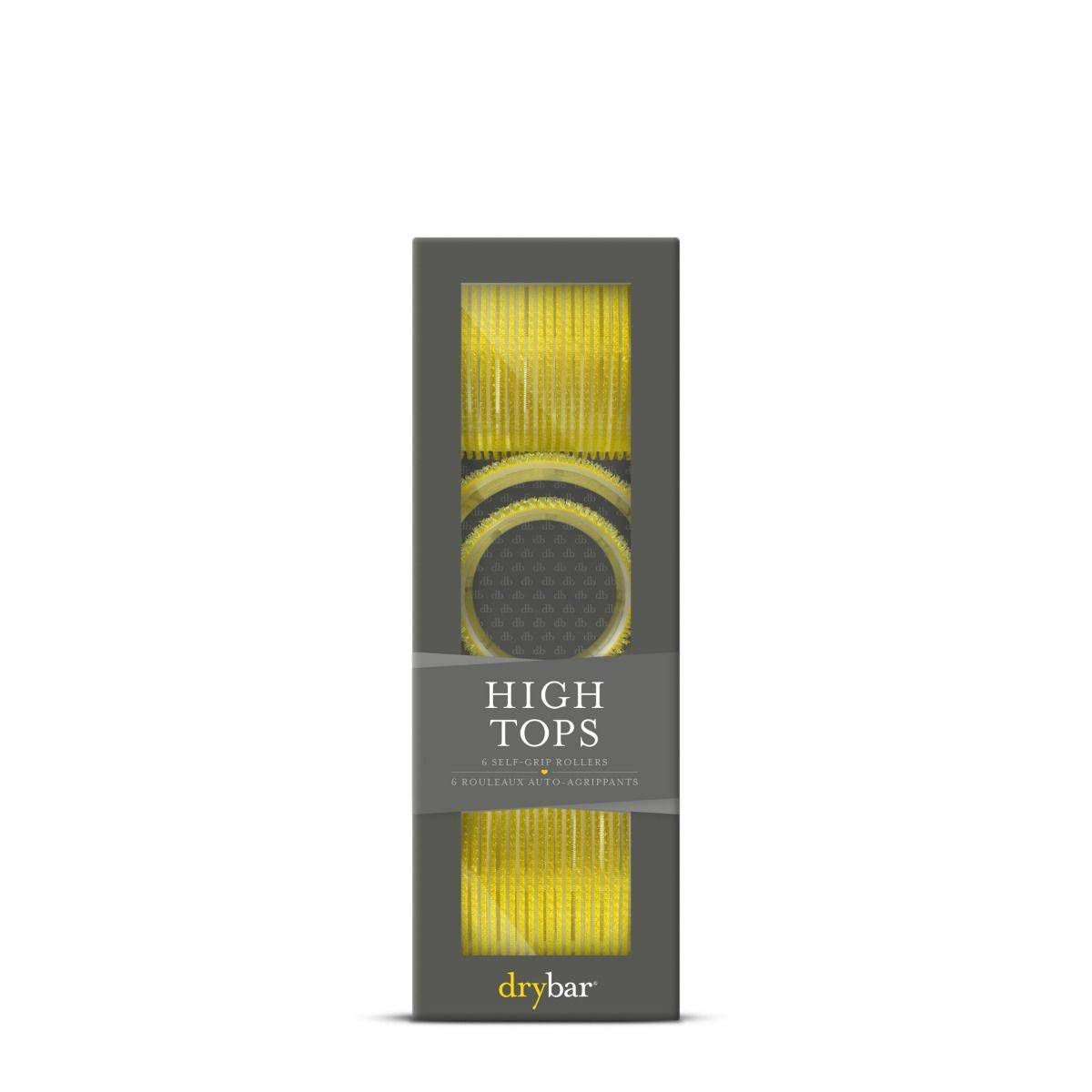Drybar High Tops Self-Grip Rollers - 6ct - Ulta Beauty | Target