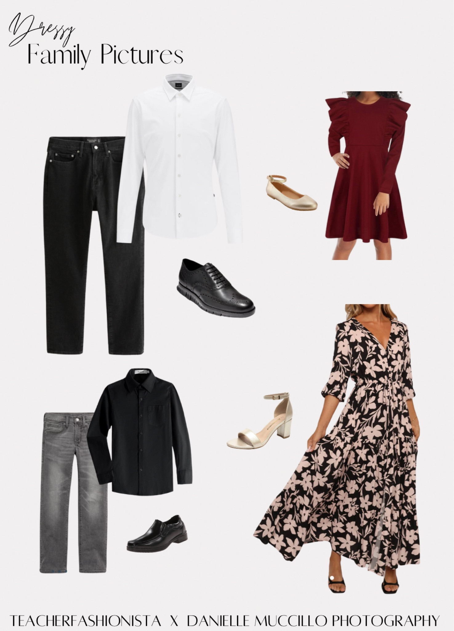 Family picture outfits


fall family pictures, holiday outfits, Christmas card outfits, fall family photos, family outfits, family photos outfits

#LTKHoliday


#LTKSeasonal #LTKStyleTip #LTKFamily