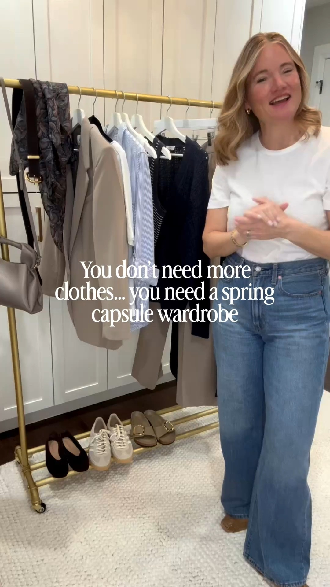 Spring Capsule Wardrobe! 

#LTKstyletip #LTKcanada
