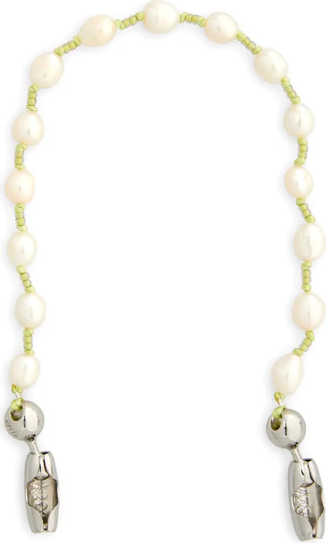 ossa Pearl Wrist Strap for iPhone Case | Nordstrom | Nordstrom