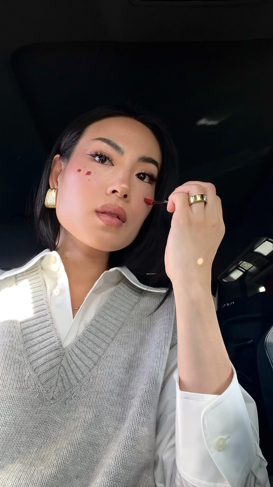 wine makeup 🍷🍷🍷

#LTKBeauty #LTKGiftGuide #LTKStyleTip