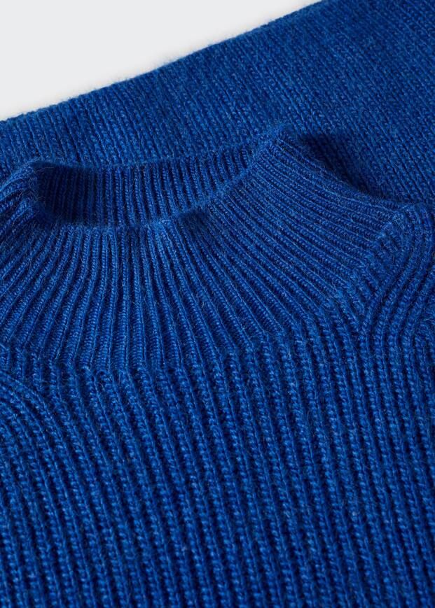 Oversize knit sweater -  Women | Mango USA | MANGO (US)