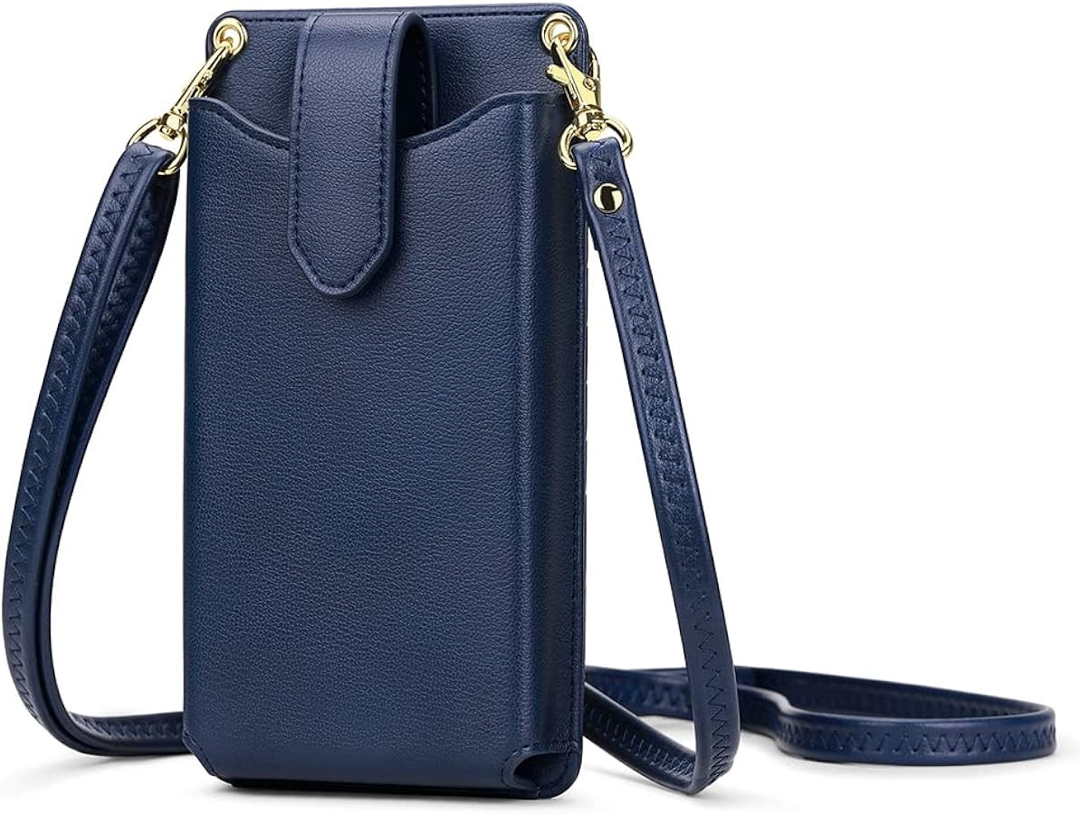 Peacocktion Small Crossbody Cell Phone Purse for Women, Lightweight Mini Small Crossbody Bags for... | Amazon (US)