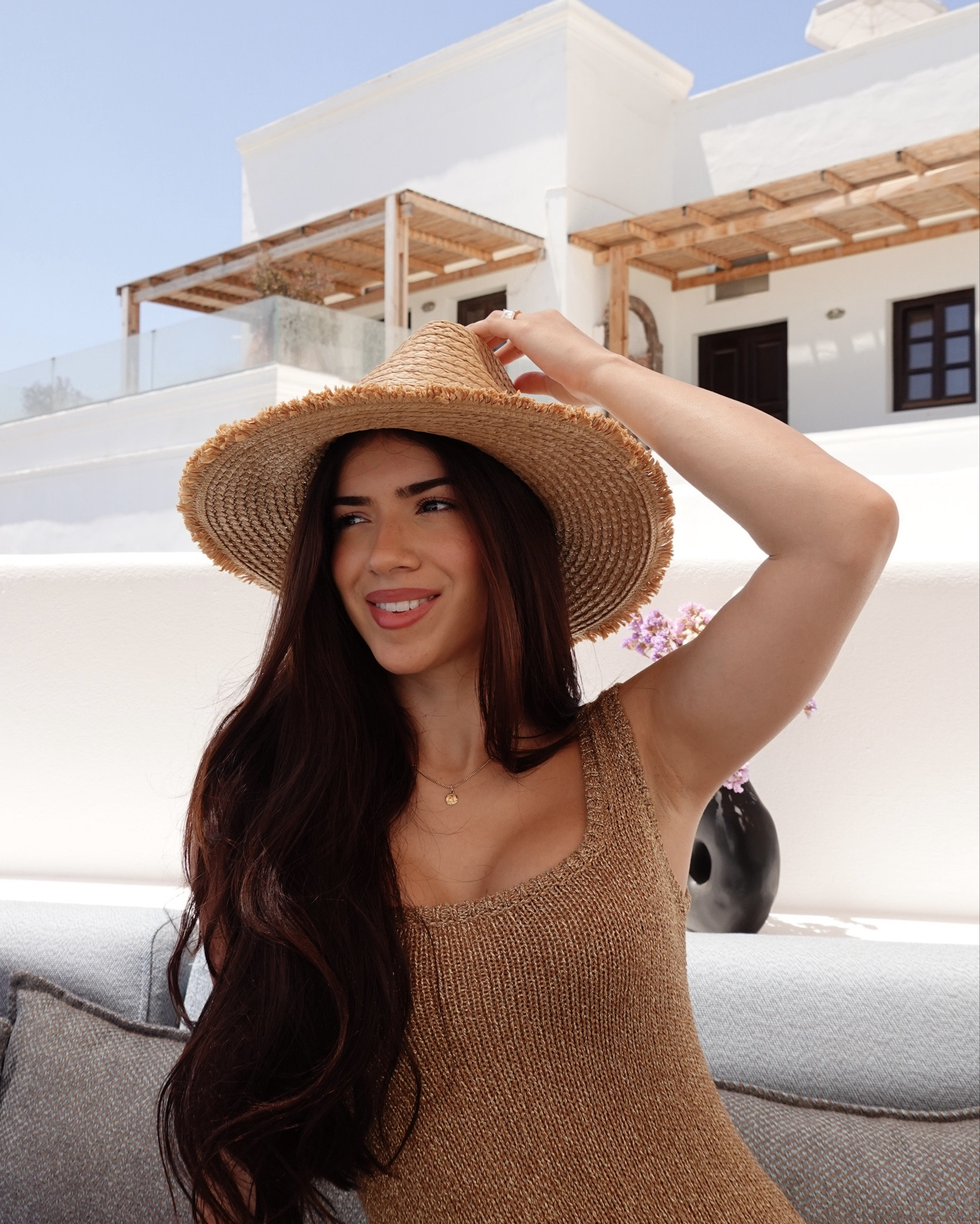 Neutrals 🤎 - size xs 

#LTKTravel