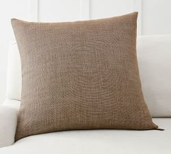 Belgian Linen Pillow | Pottery Barn (US)