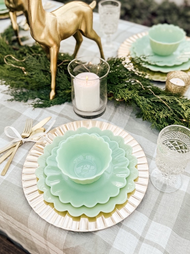 Jadeite is always in season! #jadeite #jadeitedishes

#LTKHome #LTKHoliday #LTKSeasonal
