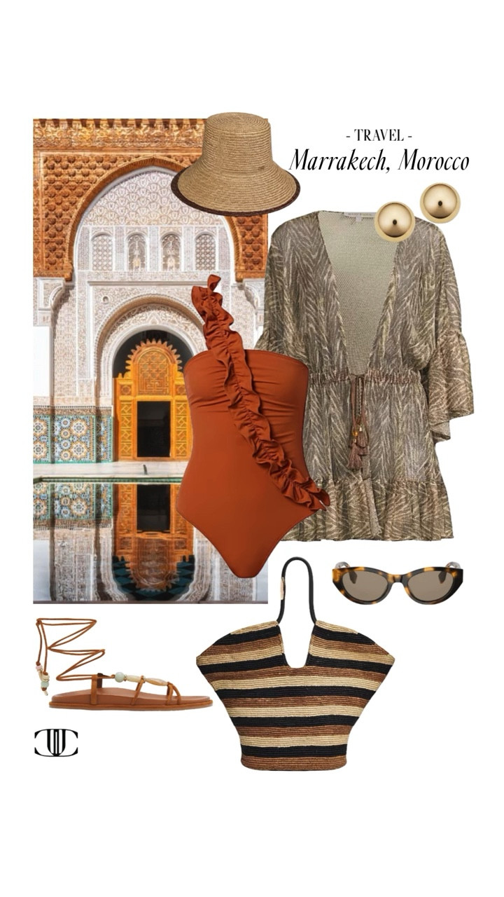 The Saks Friends & Family Sale drops and I spent my entire evening styling looks for 8 different countries 😂✈️ No regrets. 25% off new arrivals through Sunday — this is THE moment for those investment pieces you keep putting back. Which destination are you packing for this summer? Drop it below 👇 @Saks 

 #Saks #SaksPartner #TravelStyle #SummerFashion #StyleInspo    

#LTKOver40 #LTKSaleAlert #LTKootd