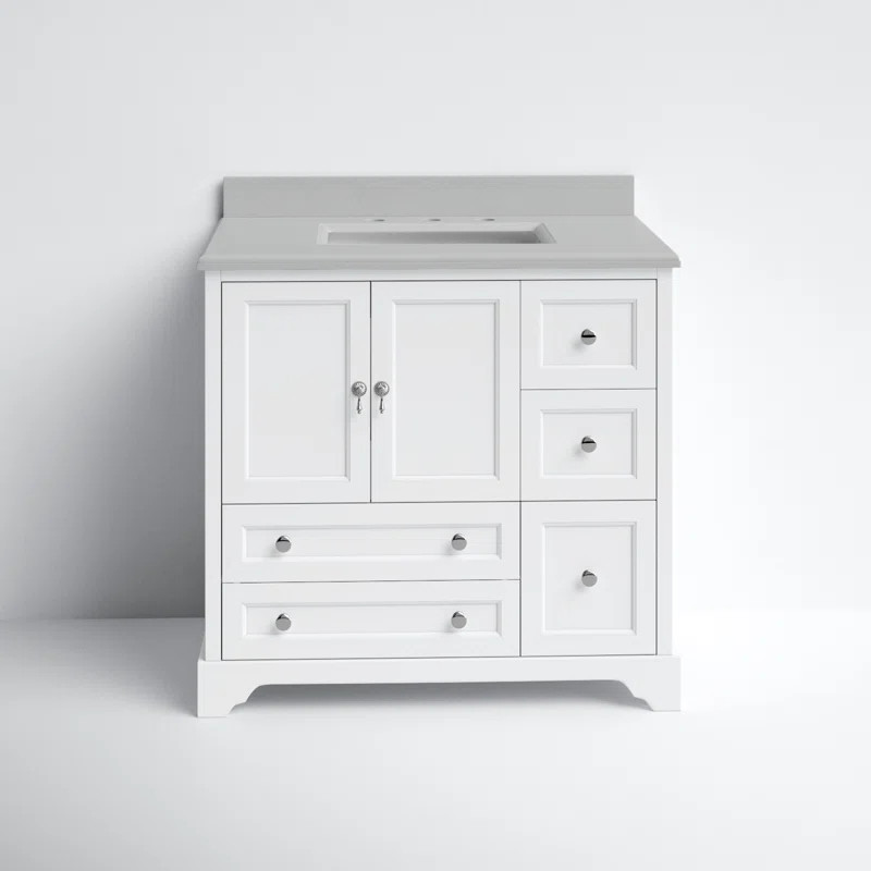 Tilford 36'' Single Bathroom Vanity | Wayfair North America