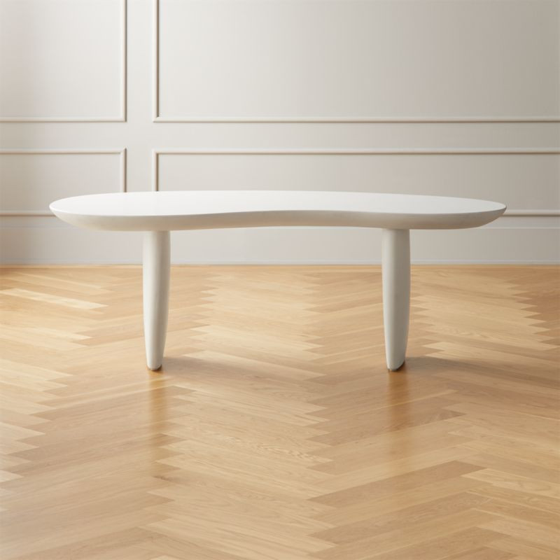 Jelly Bean Coffee Table - SOLD-OUT + Reviews | CB2 | CB2