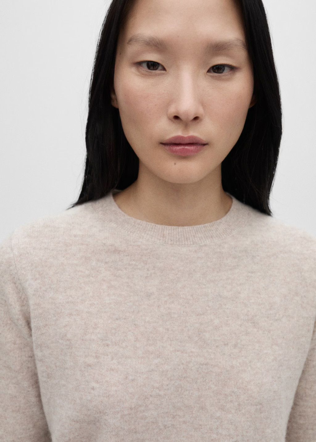 100% cashmere sweater | MANGO (UK)