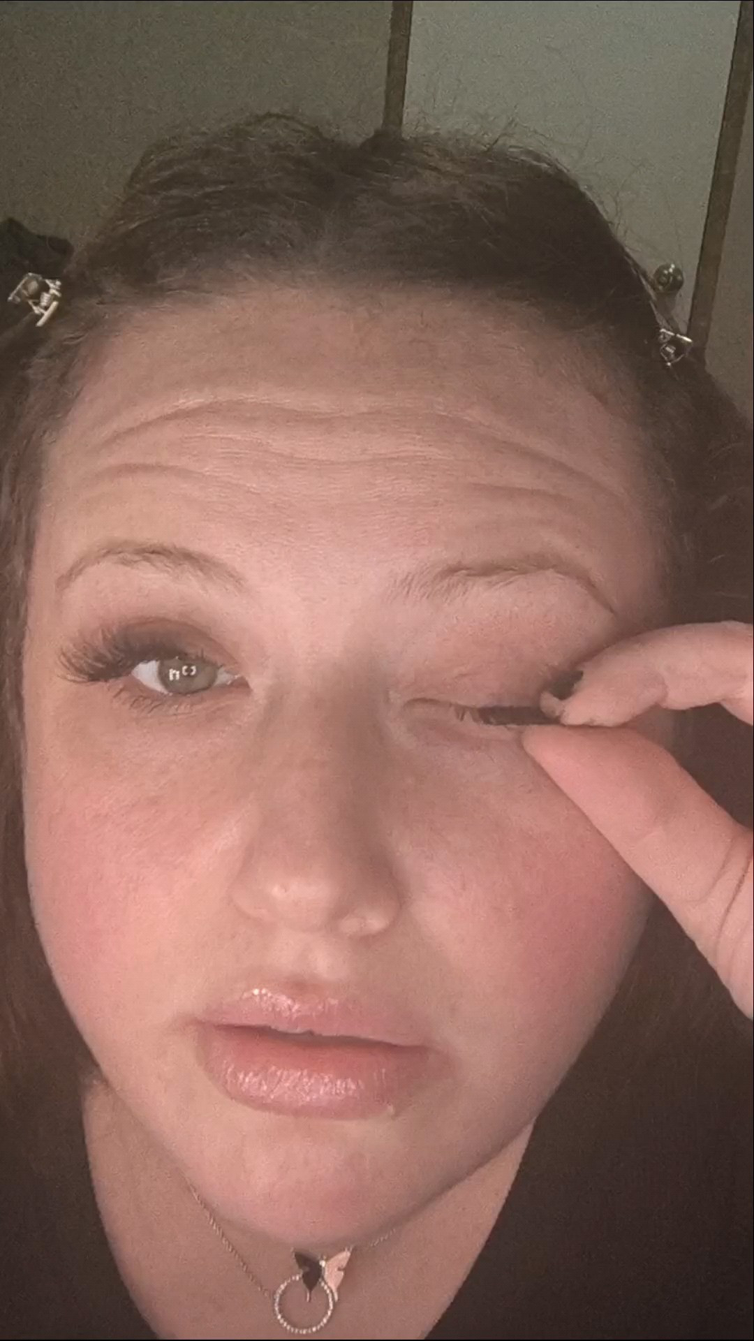 I love these lashes so much. They are self adhesive so NO GLUE NEEDED! Happy shopping! 

#LTKMostLoved #LTKBeauty #LTKPlusSize