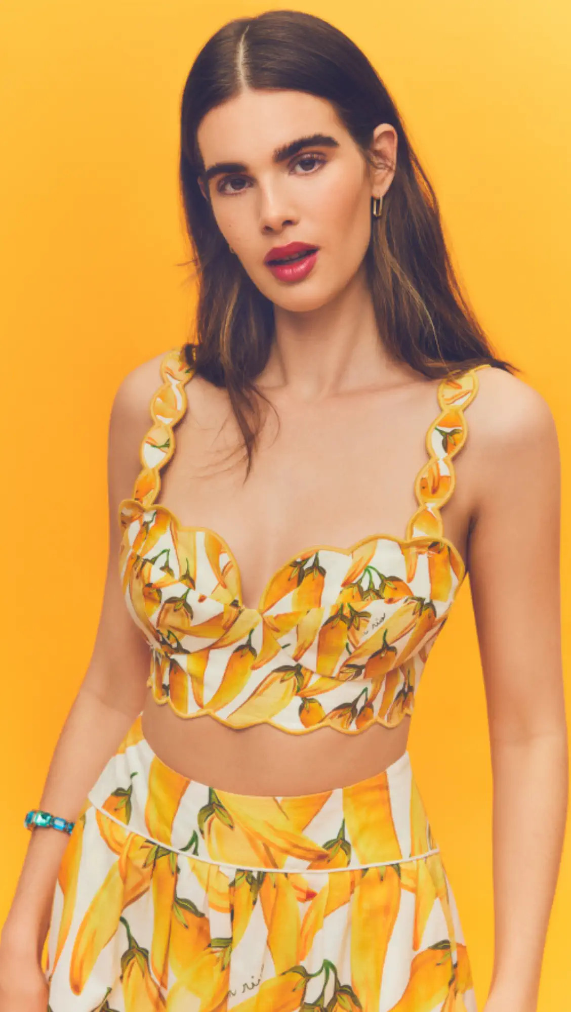 Peppers Off-White Top | Shopbop