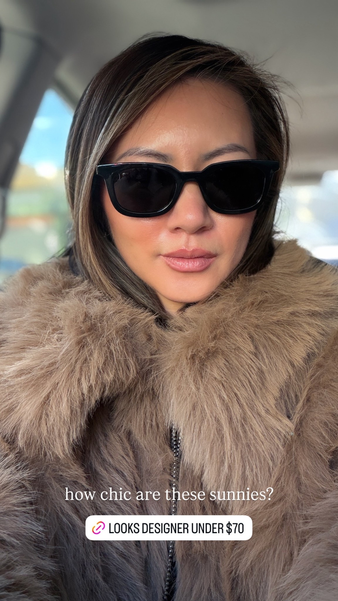How chic are these sunglasses? Looks designer but they’re under $70. Sharing a few more favorites I’m eyeing. 

Sunglasses, The Stylizt 



#LTKdayinmylife #LTKFindsUnder100 #LTKootd