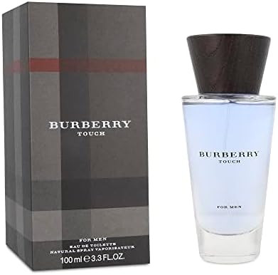 Burberry Touch Eau de Toilette – Fresh Aromatic Cologne – With Notes of Mandarin Tree, Musk, ... | Amazon (US)