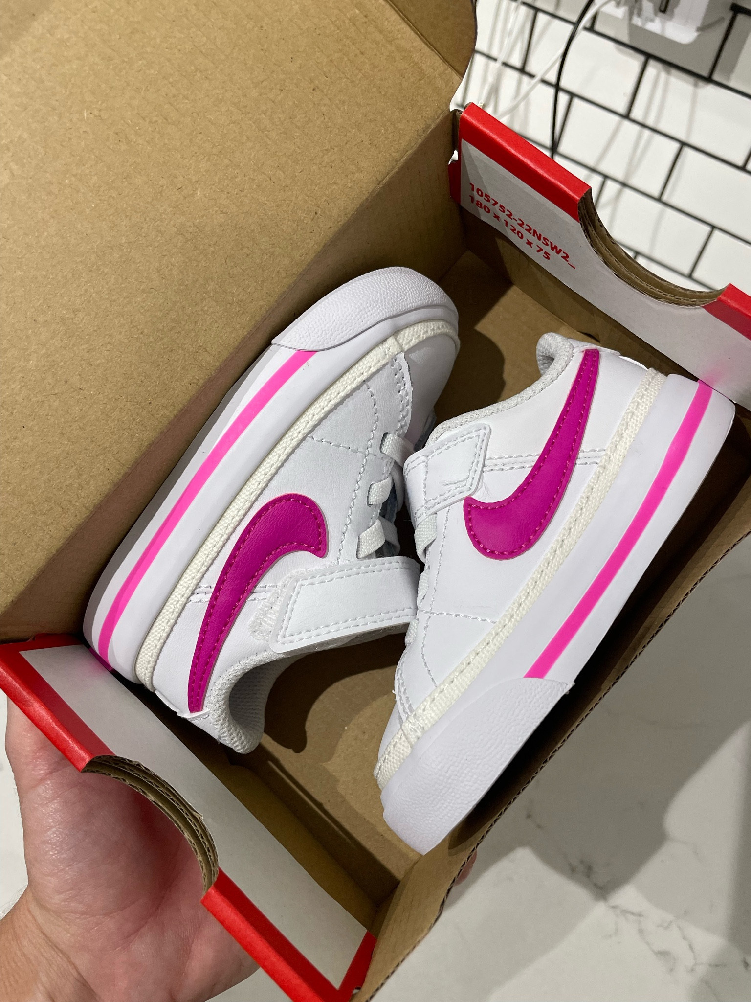 Kohls has the cutest toddler Nikes! Plus earn kohls cash or use your Kohl’s cash to purchase! 

#LTKFamily #LTKKids #LTKBaby