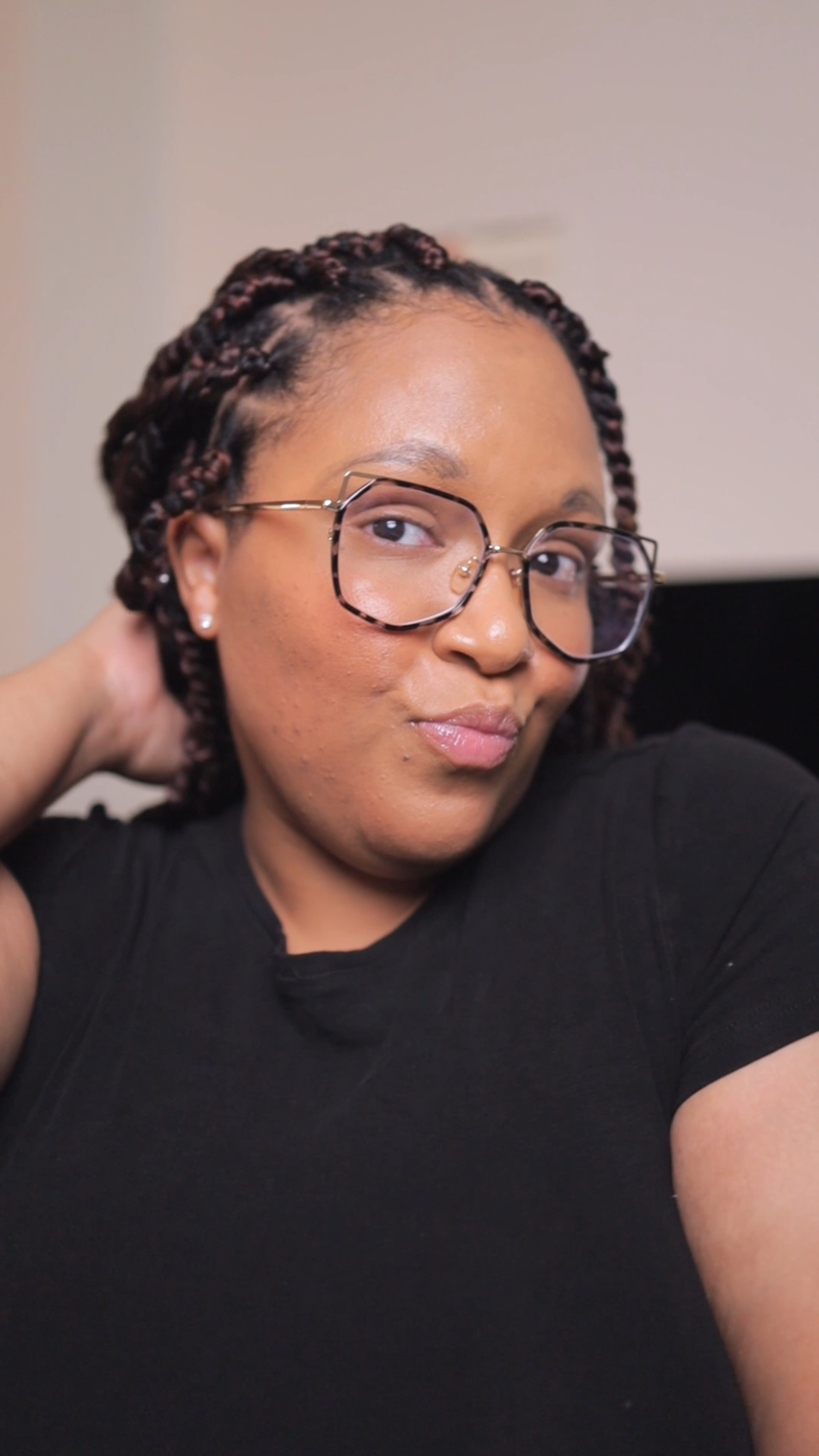 Installing Passion Twists using Pattern Beauty products did not disappoint! From start to finish, the entire process was seamless and the results I think speaks for itself 🔥 #PatternBeauty #ProtectiveStyles #PassionTwists #NaturalHair

#LTKWatchNow #LTKBeauty