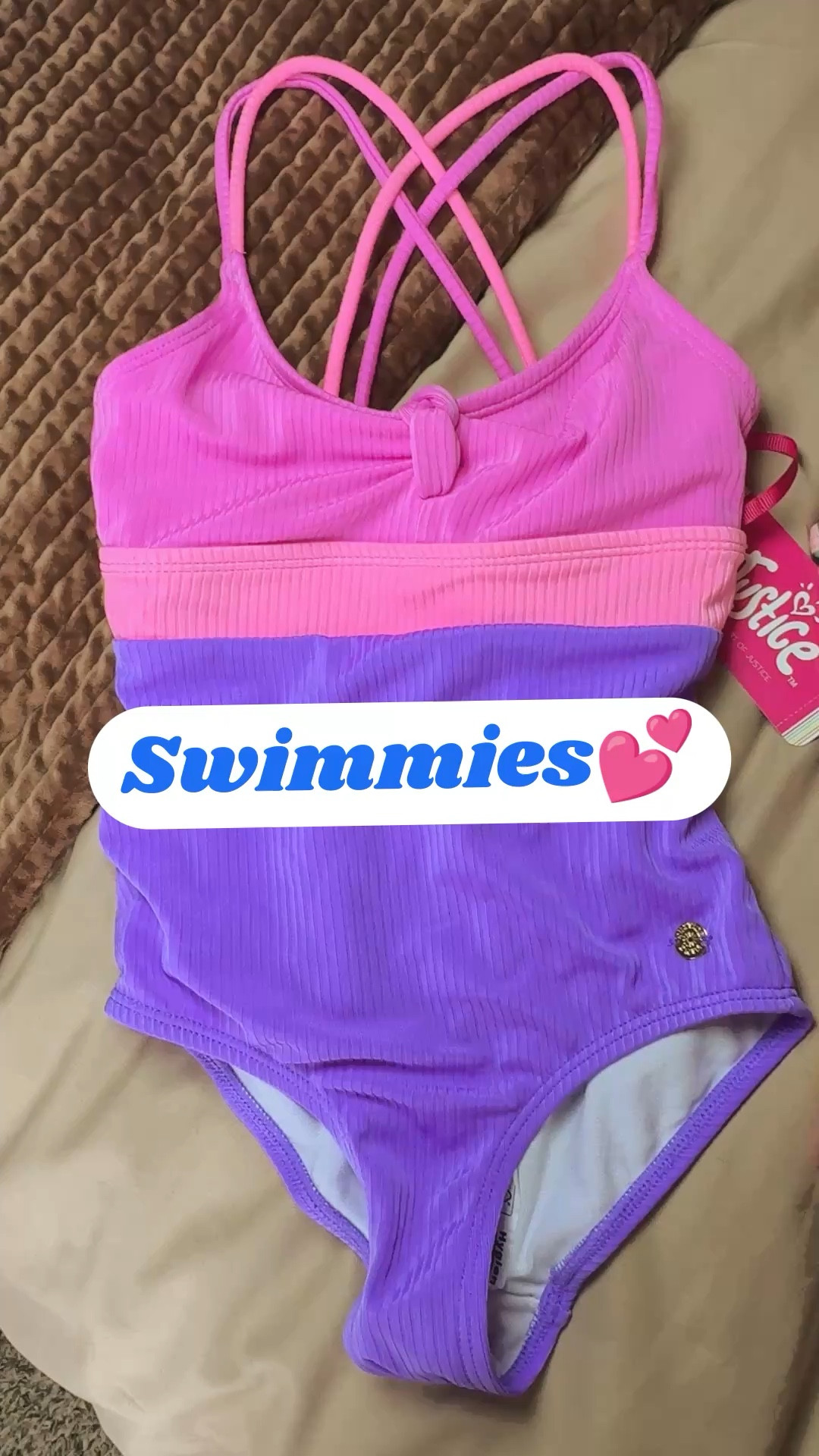 If you have a little girl, they need one of these seeet summer swimsuits 😍 you can beat the price! 

#LTKSaleAlert #LTKKids #LTKSwim