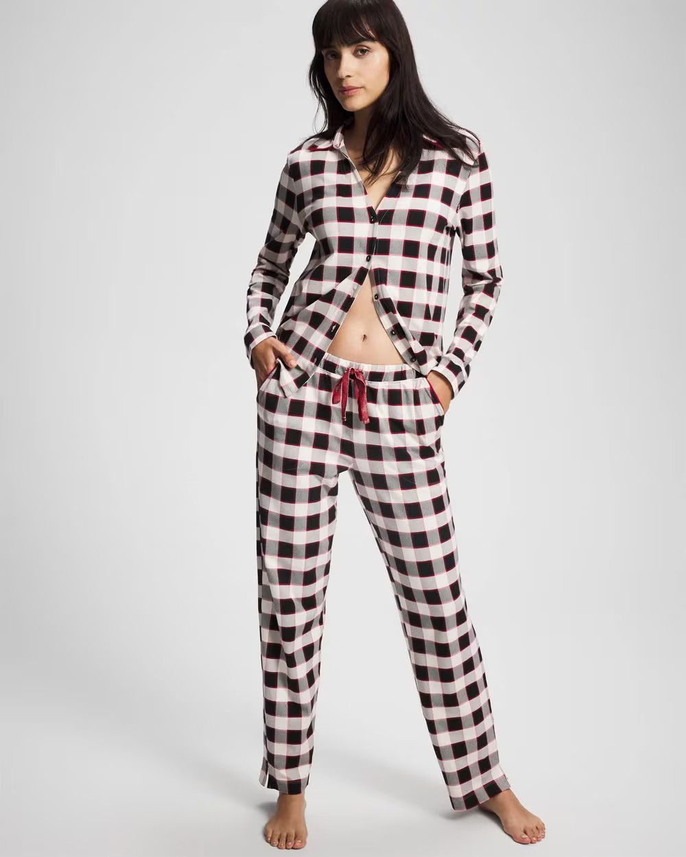 Ankle Pajama Pant | Soma | SOMA