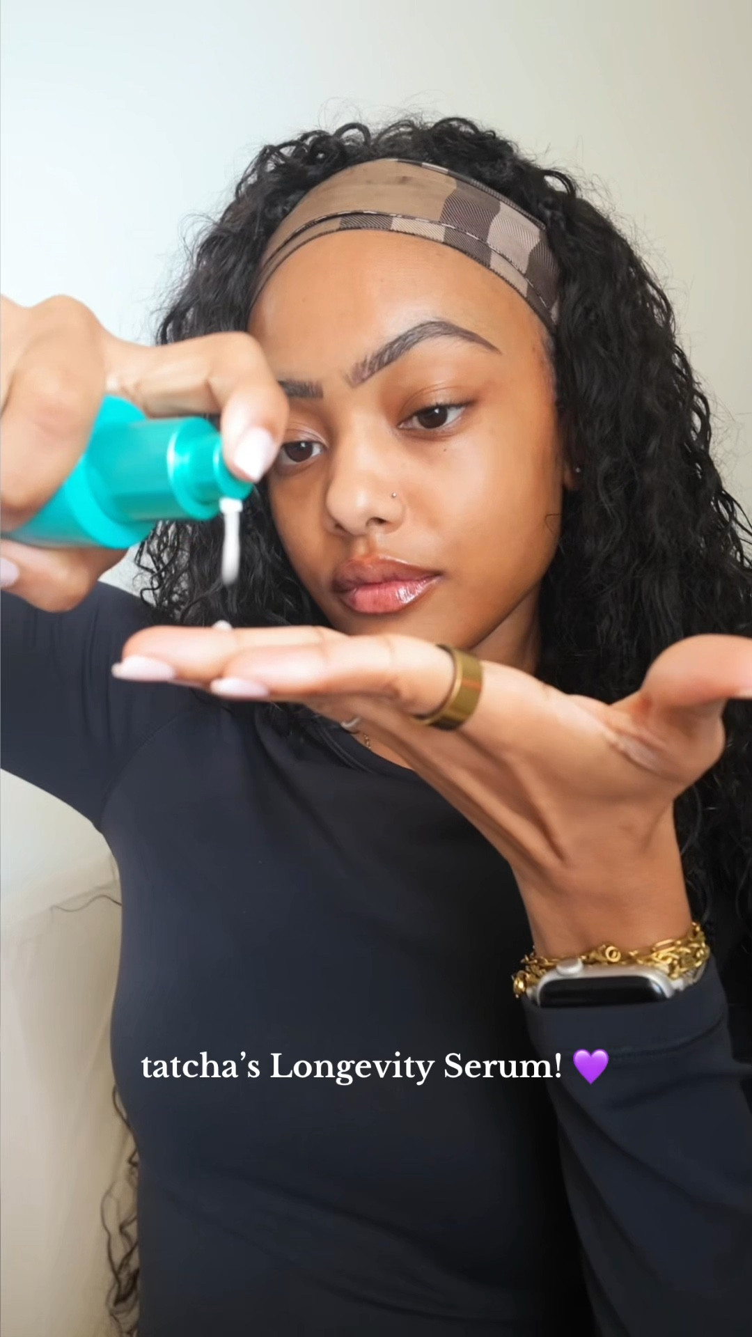 Tatcha’s Longevity Serum 💖💜🌿 makes my skin feel truly amazing!! #skincare #sephora #tatcha

#LTKFindsUnder100 #LTKBeauty