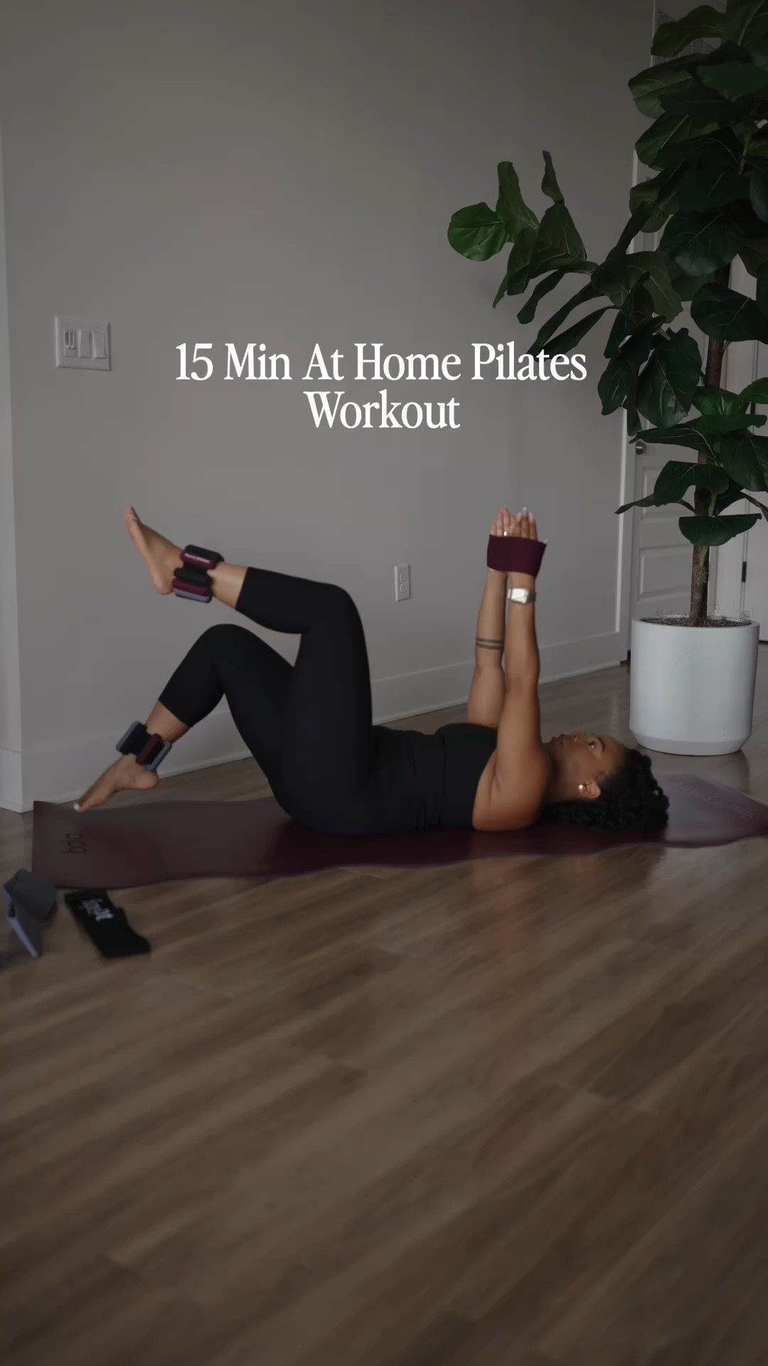 The Spanx x Bala collab is seriously stunning. I’m in a size small for both the bra and leggings—so good for a curvy 5’2 frame! The new fall shades are buttery soft, stretchy, and perfect for low-impact workouts. Loving how flattering this set is.

Workout wear / fitness / athleisure / Pilates / yoga / fall transition / SPANXsmooth / OnForm / buttery soft / sweat-wicking / 4-way stretch / mid-tummy compression / no front seam / curvy style inspo / maroon / Bala bangles / sports bra / active

#LTKFindsUnder100 #LTKActive #LTKPetite