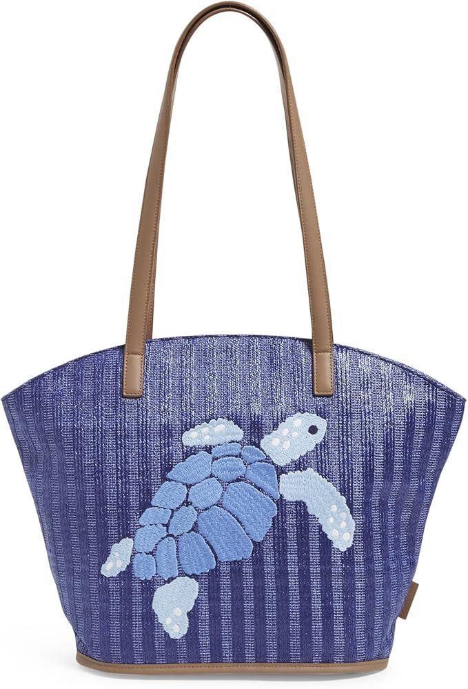 Women's Straw Tote Bag | Amazon (US)