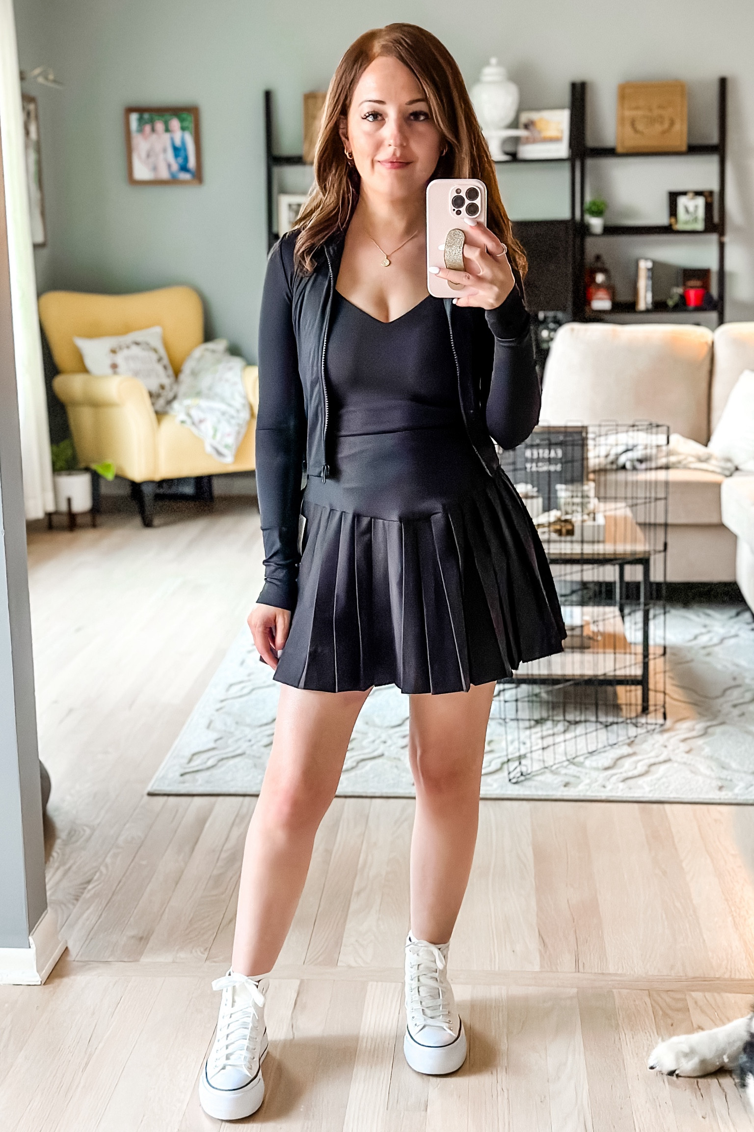 #OOTD Forever 21 Athletic Wear 🖤

#LTKSaleAlert #LTKActive #LTKStyleTip