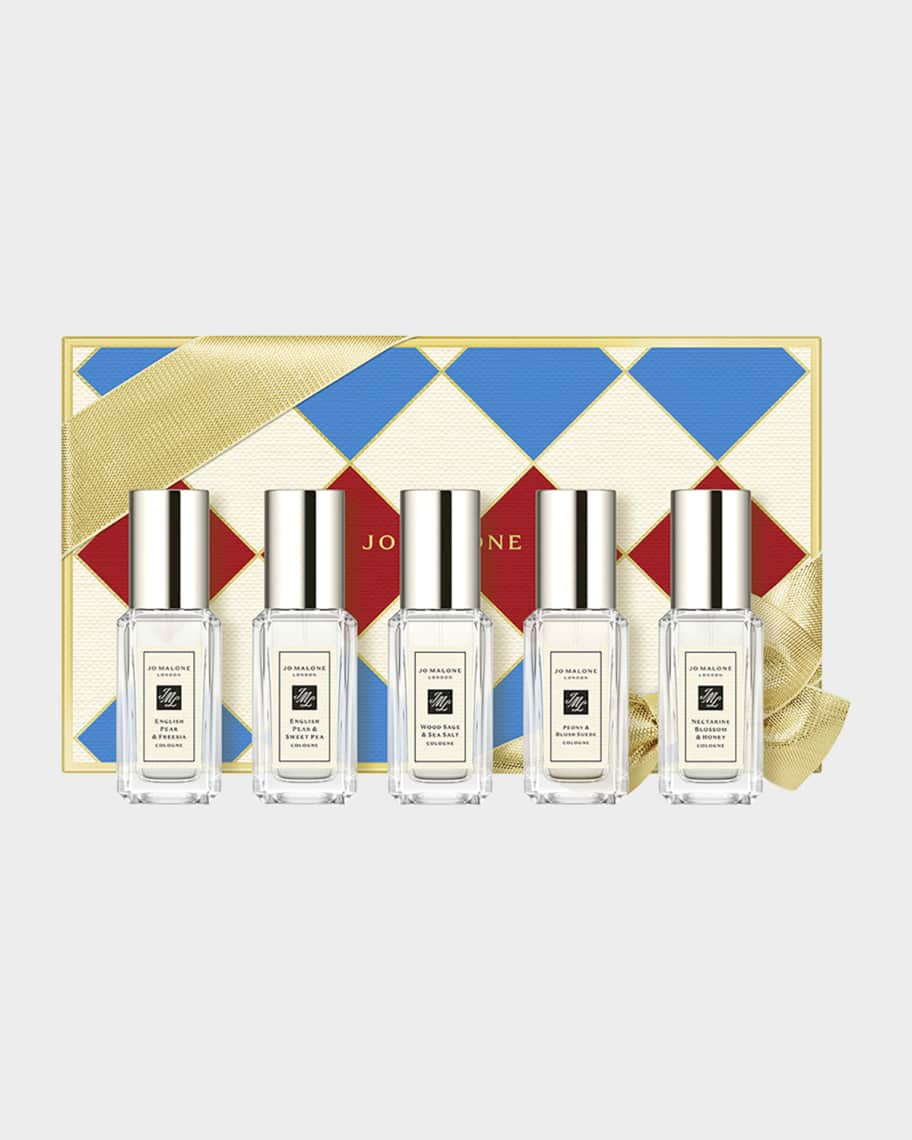Mini Cologne Collection Holiday Gift Set | Neiman Marcus