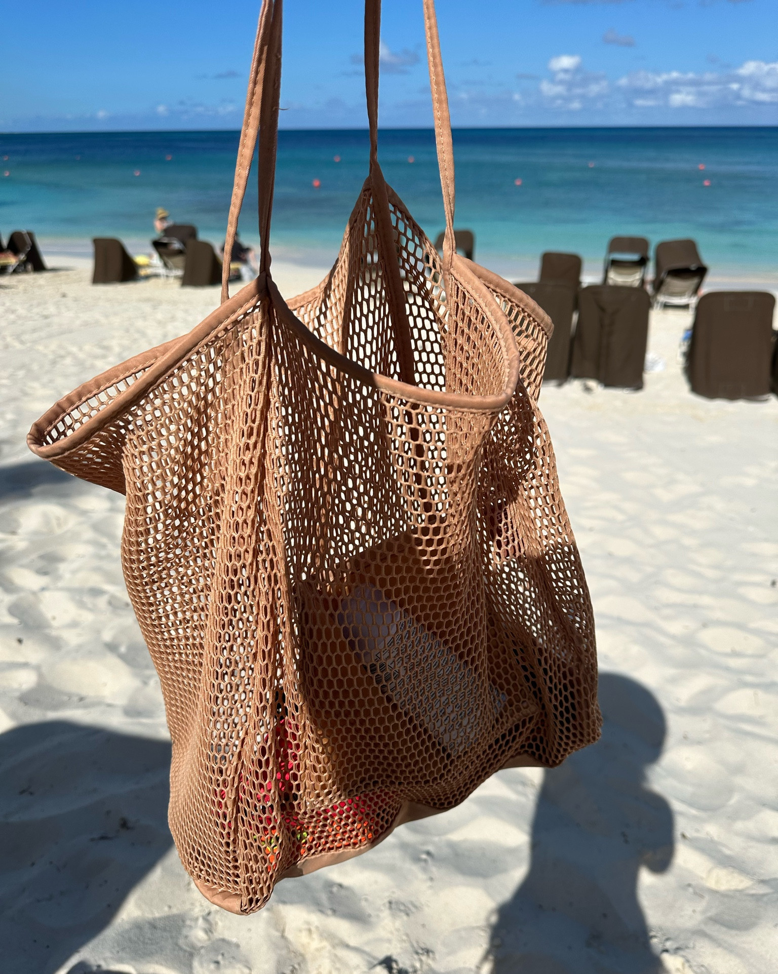 Beach bag 

#LTKswimwear #LTKtravel #LTKmodest