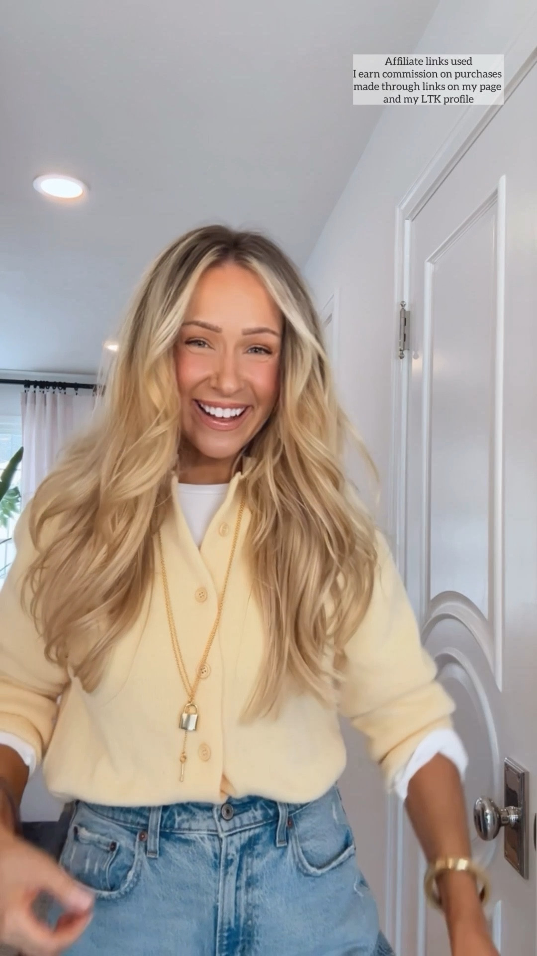 Easy outfit everyday style spring 