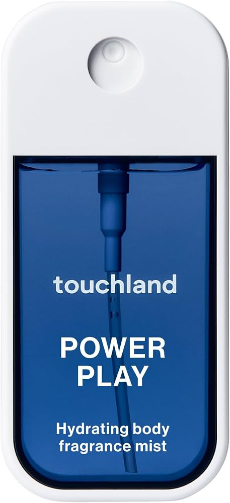 Touchland Performance Body Spray, 2 FL OZ \u2013 Power Play | Amazon (US)