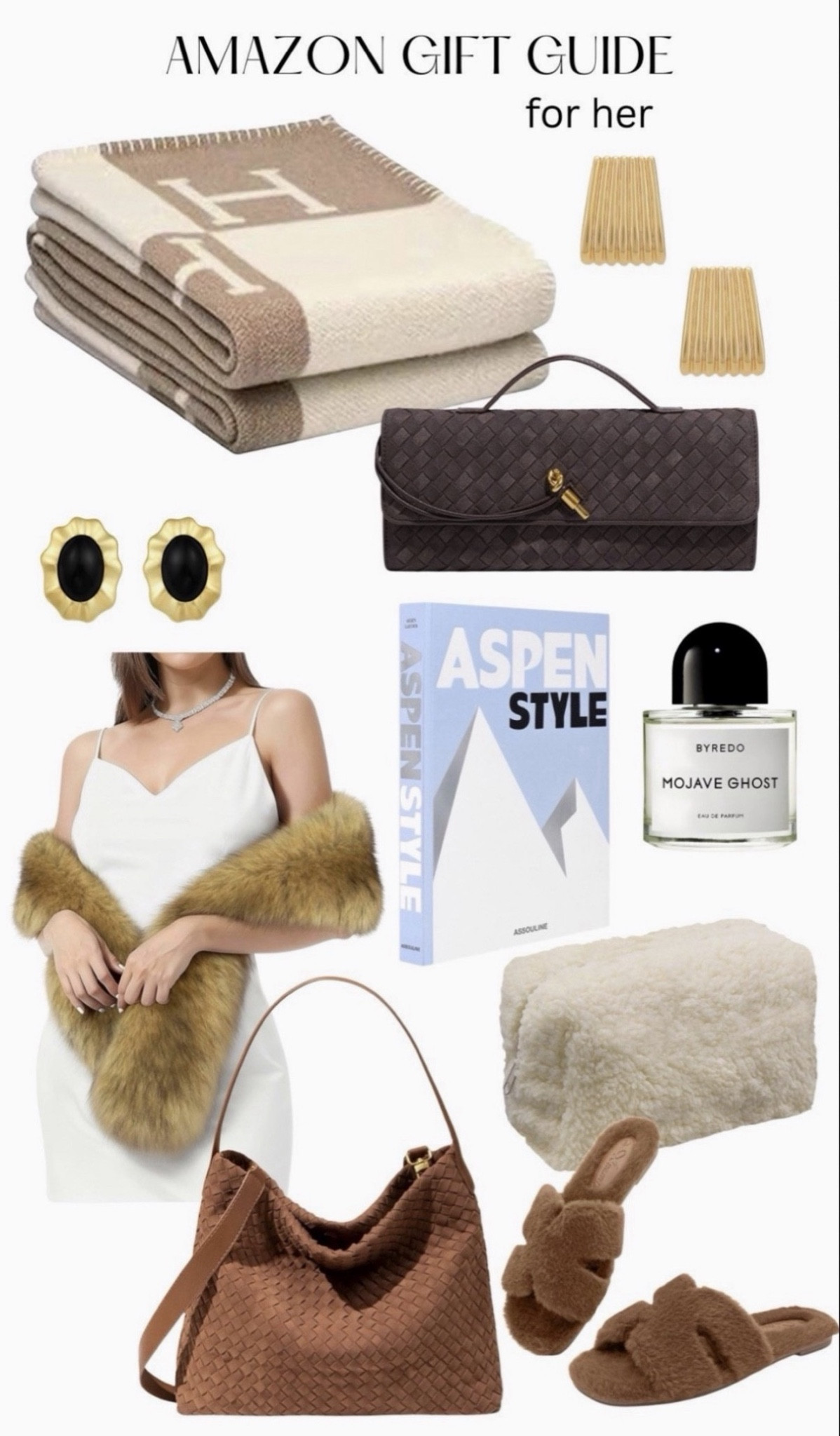 Last minute amazon gifts! 2-day (or overnight!) shipping to get gifts for everyone just in time for Christmas 

#amazon #giftguide #giftguideforher #amazonfinds #amazondeals #blanket #tote #bag #purse #furscarf #jewelry #gift #gifts #forher #lastminutegifts #lastminute #fastshipping #2dayshipping 

#LTKCyberWeek     

#LTKHoliday #LTKGiftGuide #LTKSaleAlert #LTKFindsUnder100 #LTKFindsUnder50 #LTKHoliday #LTKFindsUnder100 #LTKFindsUnder50 #LTKSaleAlert #LTKGiftGuide