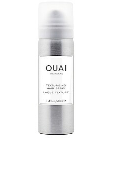 OUAI Travel Texturizing Hair Spray from Revolve.com | Revolve Clothing (Global)