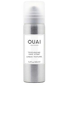 OUAI Travel Texturizing Hair Spray from Revolve.com | Revolve Clothing (Global)