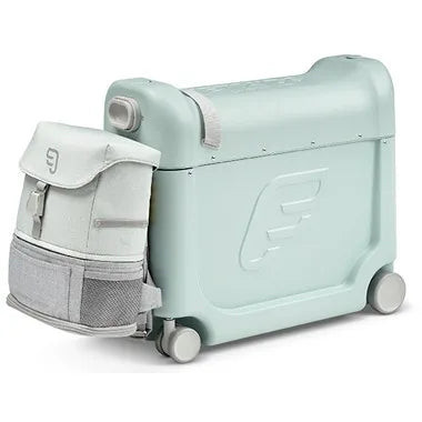 Stokke JetKids Travel Bundle - Green (Open Box/Unused) | REBEL (formerly Rebelstork)