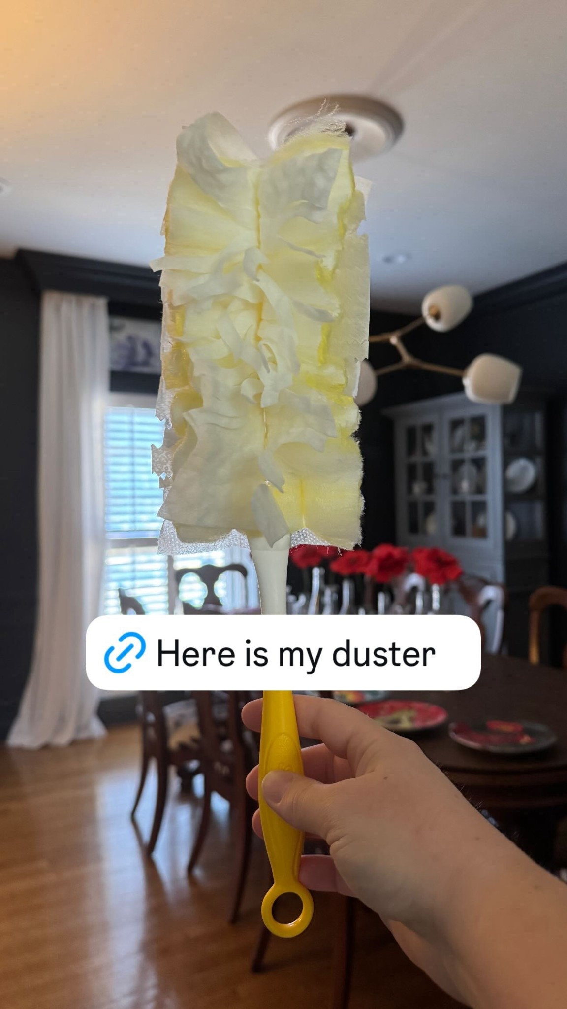Duster that I use for my 30 minute cleans.

#LTKHome #LTKFamily