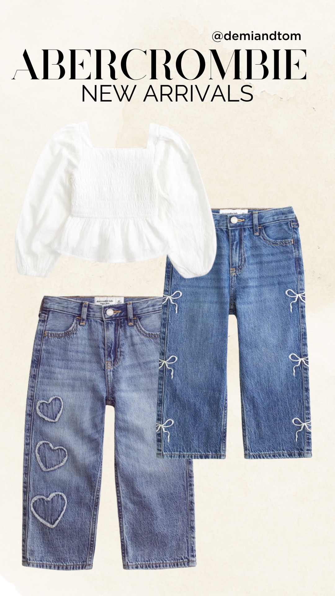Toddler Abercrombie finds!

#LTKootd #LTKmomlife #LTKSaleAlert