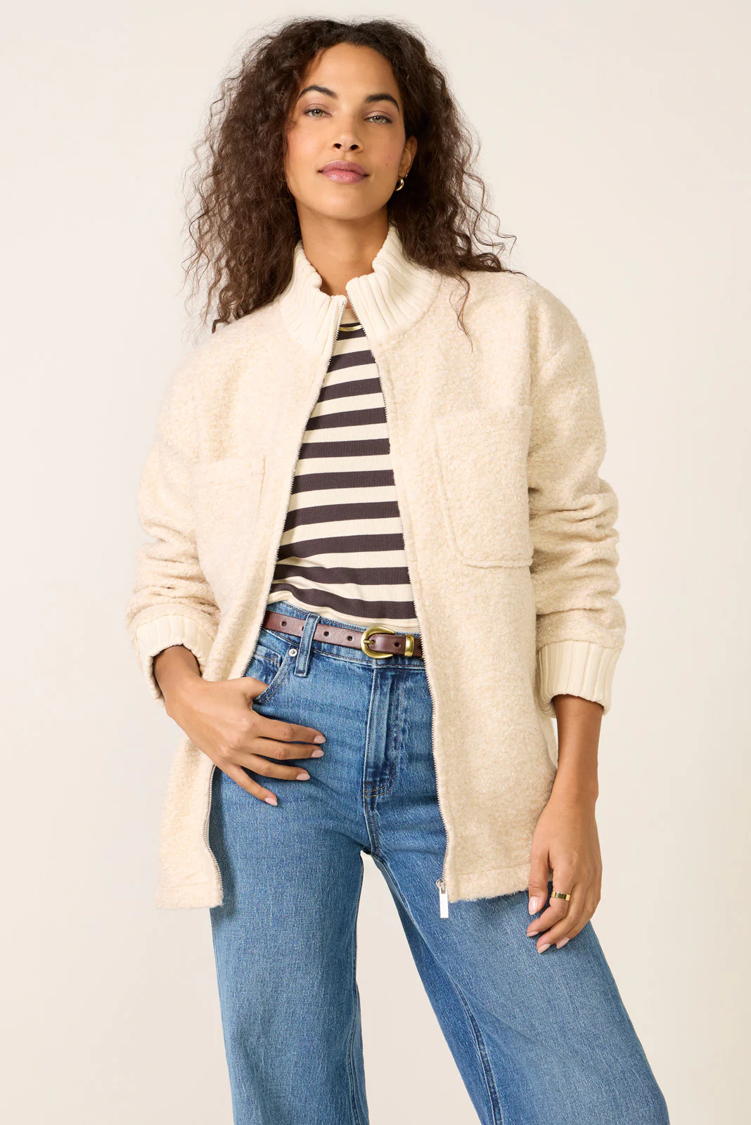 Downhill Jacket | Evereve