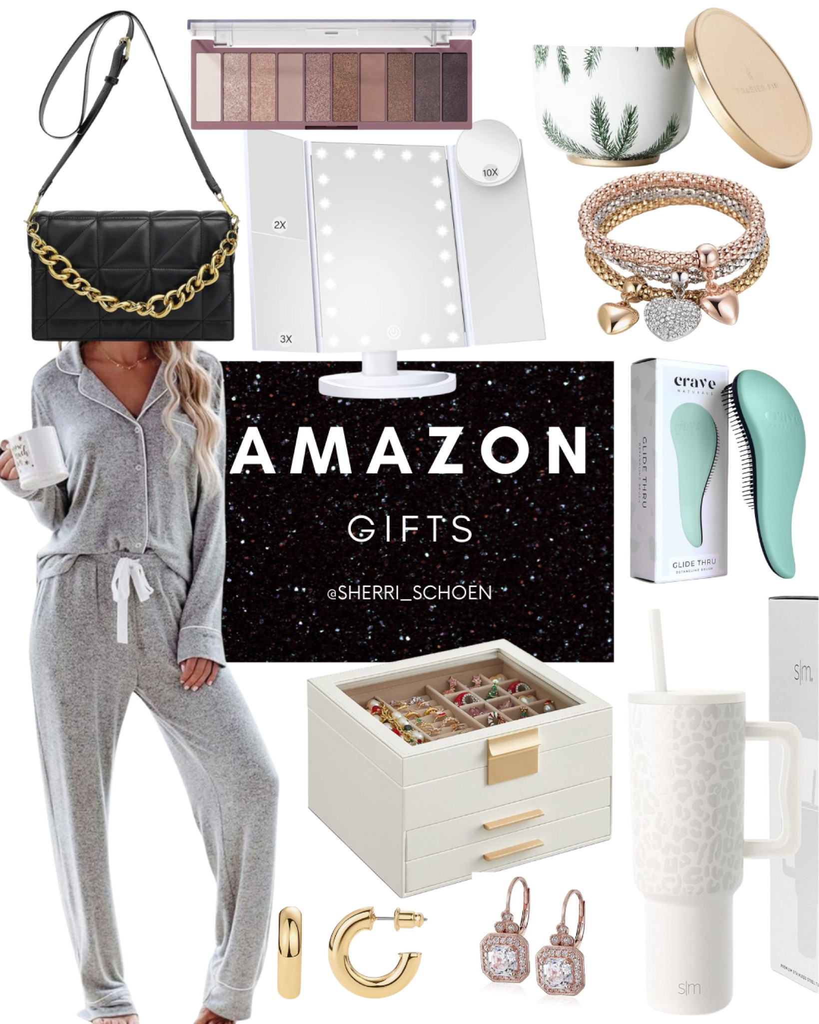 Find the perfect gift for her with this Amazon Gift Guidee

#LTKGiftGuide #LTKHoliday #LTKSeasonal
