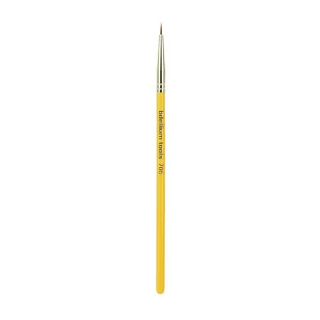 Bdellium Tools Professional Makeup Brush Studio Line - Fine Point Eyeliner 706 | Walmart (US)