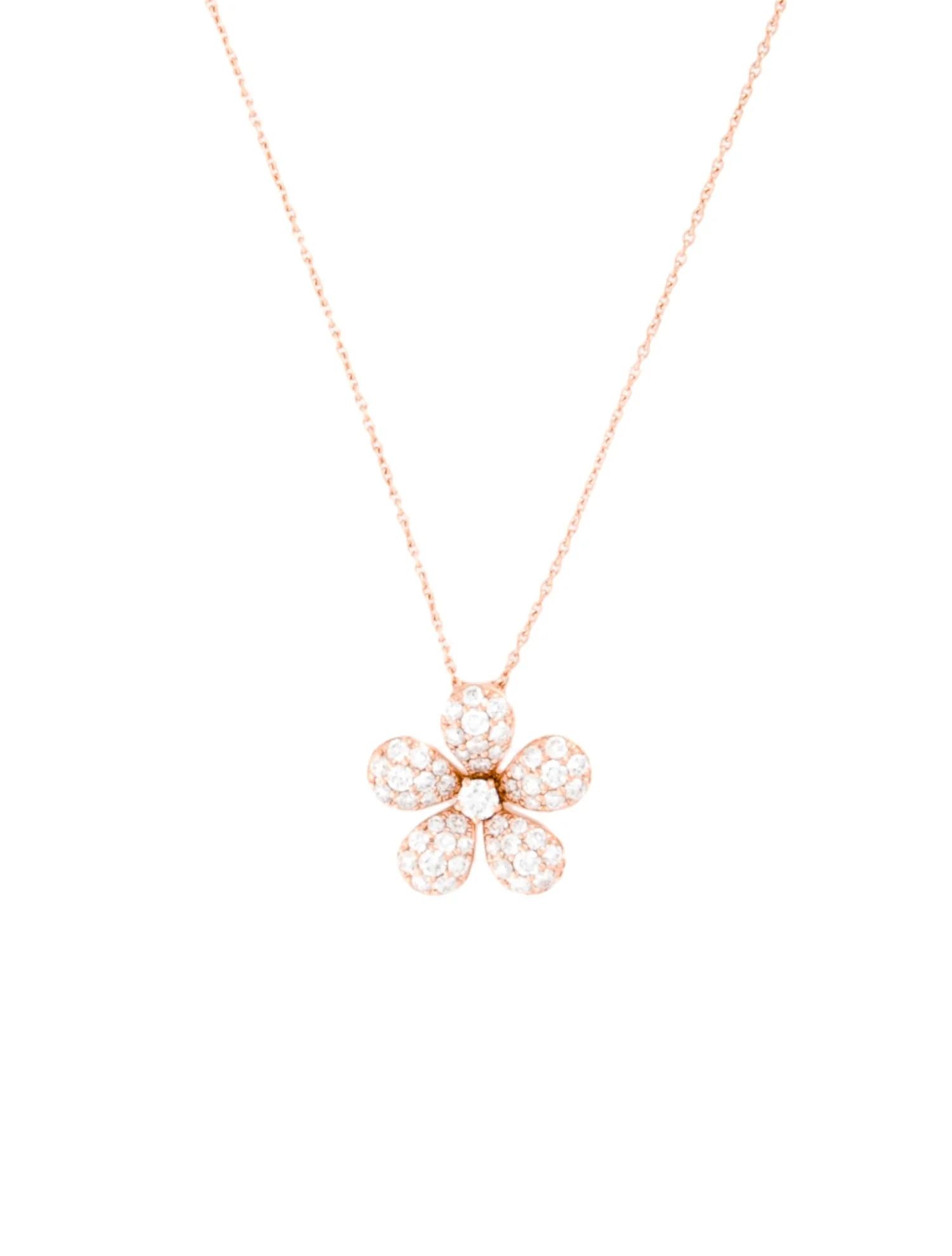 18K Rose Gold | The RealReal