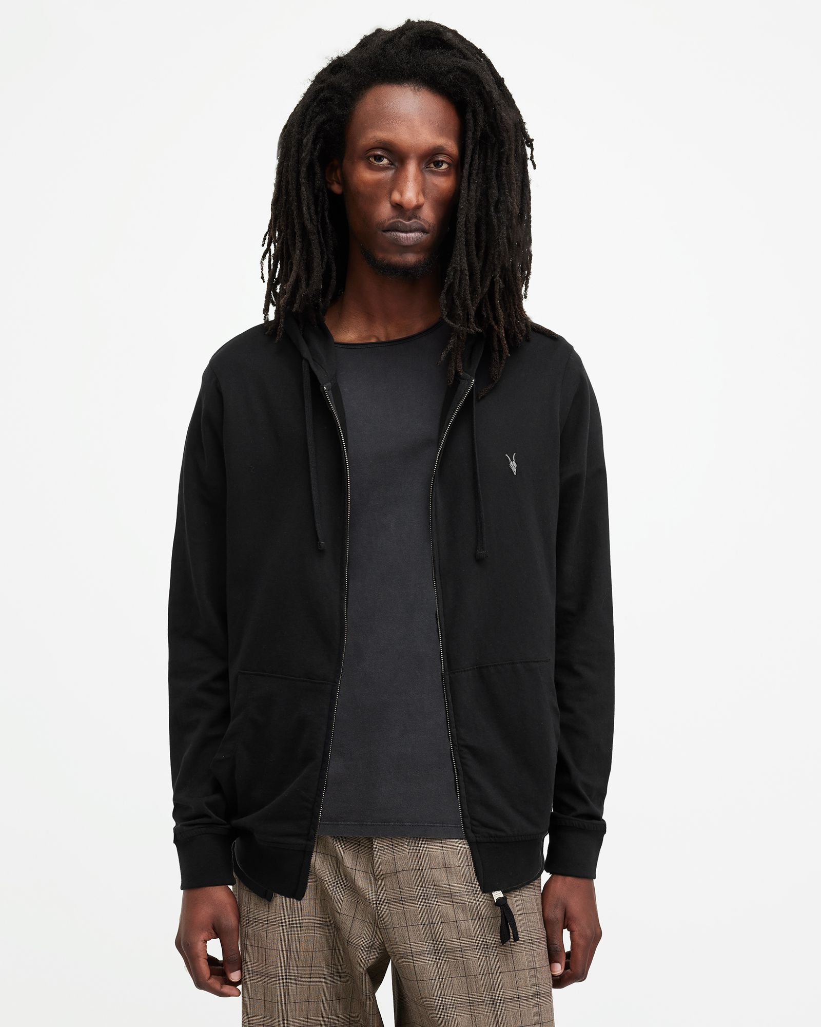 Brace Hoodie | AllSaints US