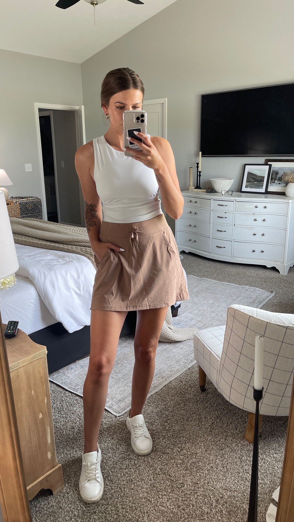 Todays fit is perfect for running around on this hot summer day ☀️


#LTKFind #LTKstyletip #LTKfit