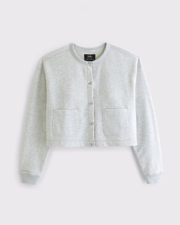 YPB On The Go Cardigan | Abercrombie & Fitch (US)